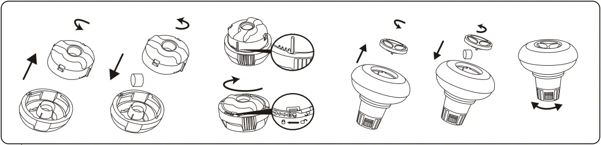 Bestway 56720E - POOL MAINTENANCE