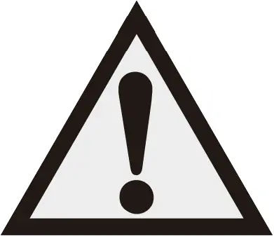 Bestway 56720E - WARNING 1