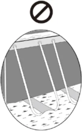 Bestway 56720E - WARNING 5