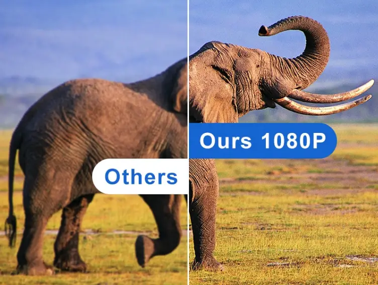 Touyinger-HQ7W-Projector-Home-Theater-Projector-fig-1