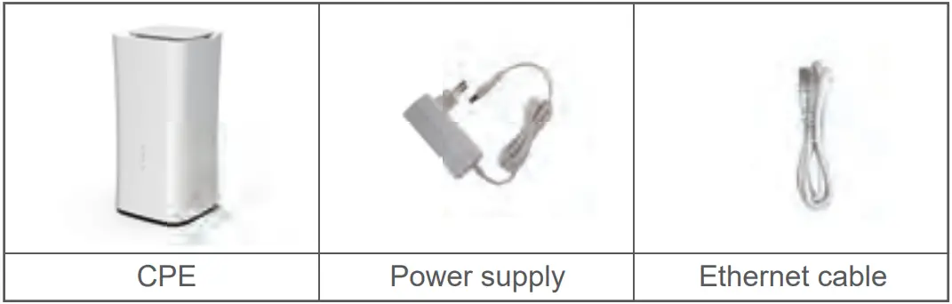 BTI WIRELESS CPX60P 5G CPE - fig 1
