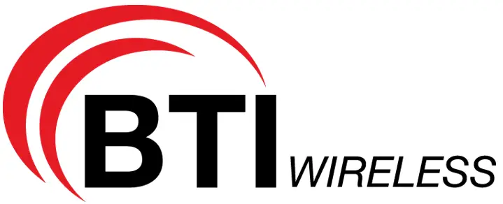 BTI WIRELESS logo