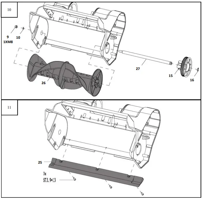 EARTHWISE-SN70016-16Inch-Snow-Thrower-FIG 16