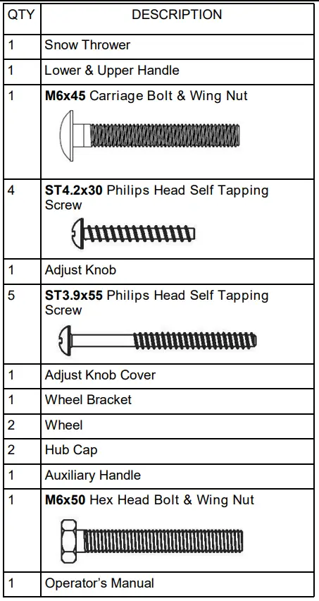 EARTHWISE-SN70016-16Inch-Snow-Thrower-FIG 2