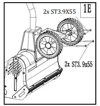 EARTHWISE-SN70016-16Inch-Snow-Thrower-FIG 8