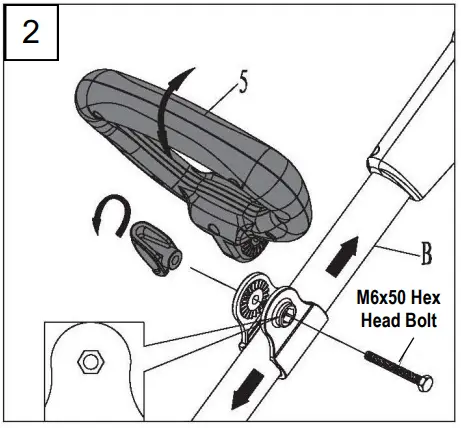 EARTHWISE-SN70016-16Inch-Snow-Thrower-FIG 9