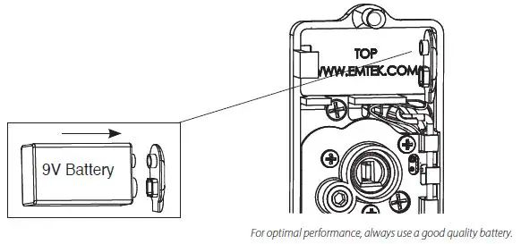 EMTEK Modern Styles Electronic Deadbolt Lock Sets-11