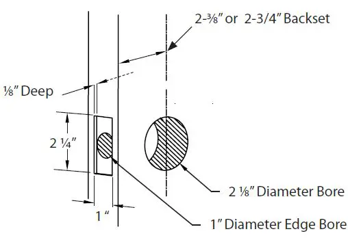 EMTEK Modern Styles Electronic Deadbolt Lock Sets-2