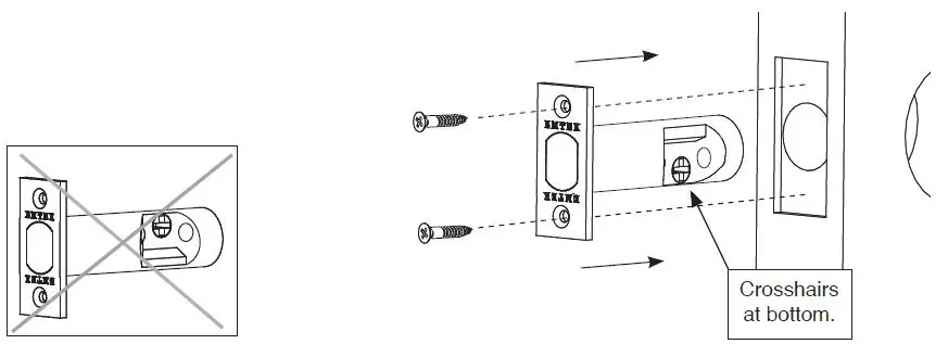 EMTEK Modern Styles Electronic Deadbolt Lock Sets-4