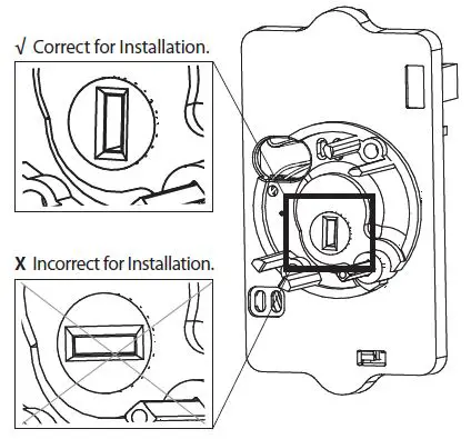 EMTEK Modern Styles Electronic Deadbolt Lock Sets-7