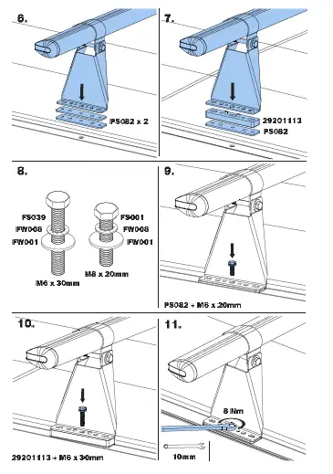 Rhino-T54FLR-4-bar KammBar-Fleet-system-03