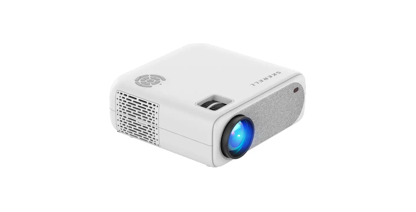 Skerell ‎sk-pro-q5 Outdoor Movie Projector Instructions Manual