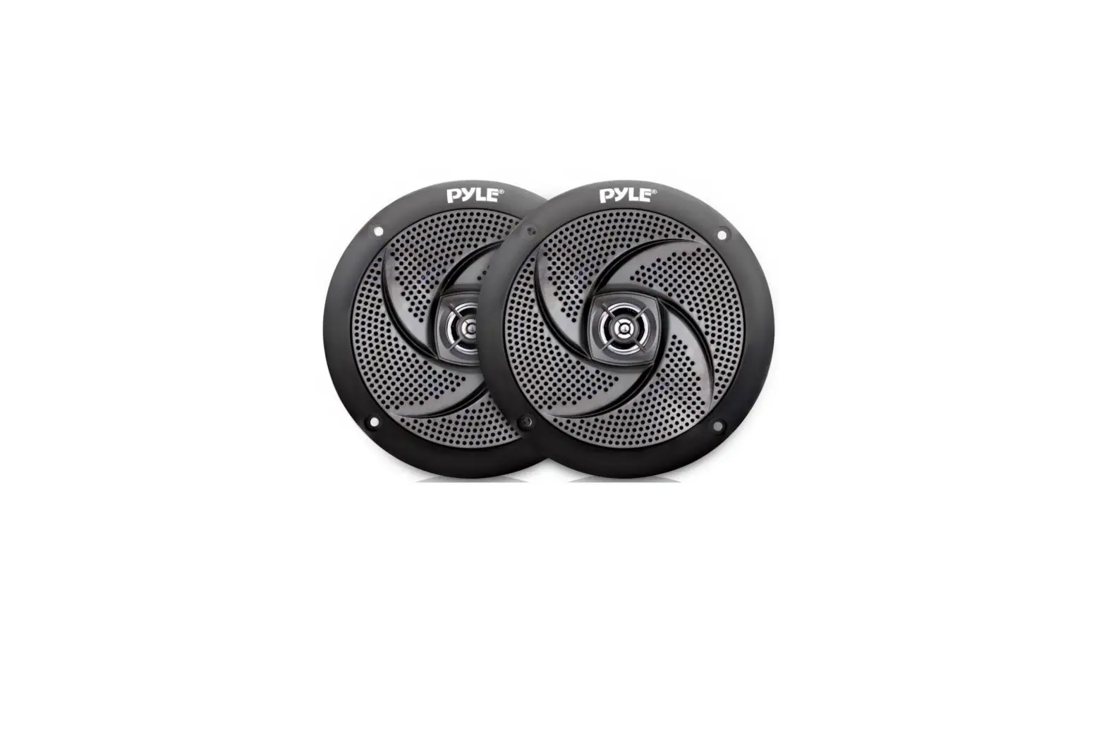 Pyle Low-profile Marine Speaker System User Manual