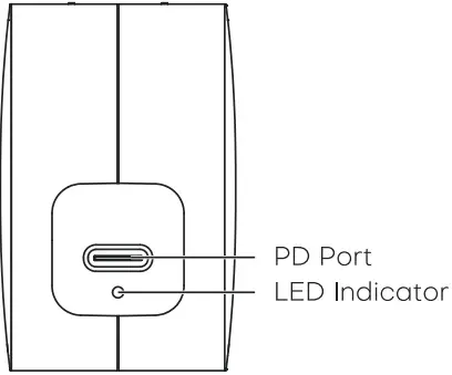KOVOL PC015 Sprint PD USB-C Wall Charger 65W-fig2