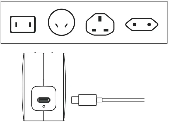 KOVOL PC015 Sprint PD USB-C Wall Charger 65W-fig3