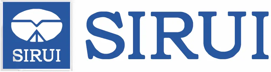 SIRUI SR-PJ125QSG Anamorphic Adapter logo