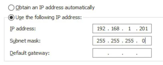 SONIFEX AVN-DIO16 Dante to 4 Analogue XLR Outputs - figure 8