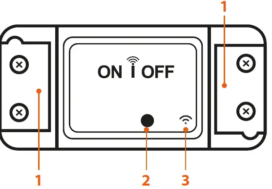 NEXXT SOLUTIONS NHE-R100 Smart WiFi Relay Switch 01