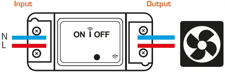 NEXXT SOLUTIONS NHE-R100 Smart WiFi Relay Switch 02
