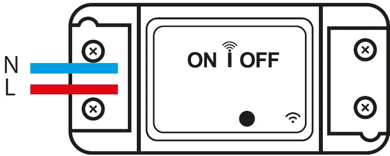 NEXXT SOLUTIONS NHE-R100 Smart WiFi Relay Switch 08