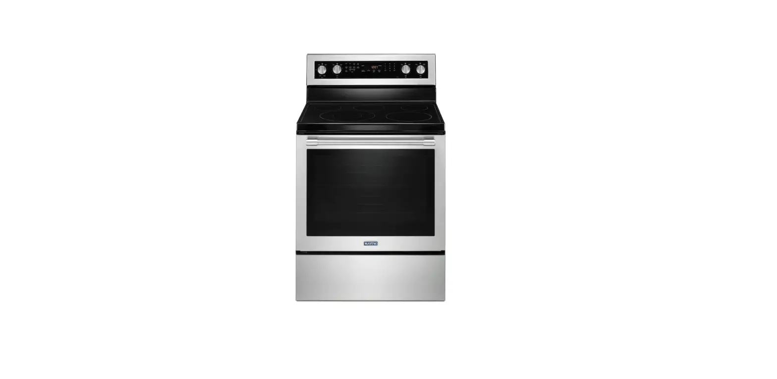 Maytag W11435591a Freestanding Electric Range User Guide