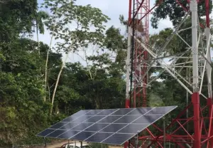 Building a Fully Connected Intelligent World Instruction Manual