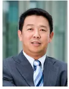 a man wearing a suit and tie