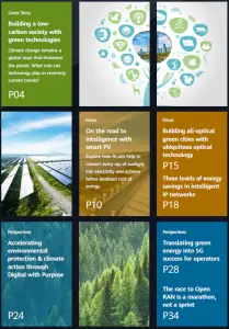 Building a Fully Connected Intelligent World Instruction Manual