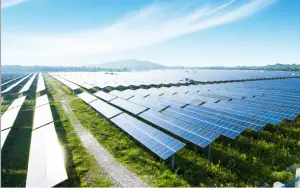 a bridge over a body of water