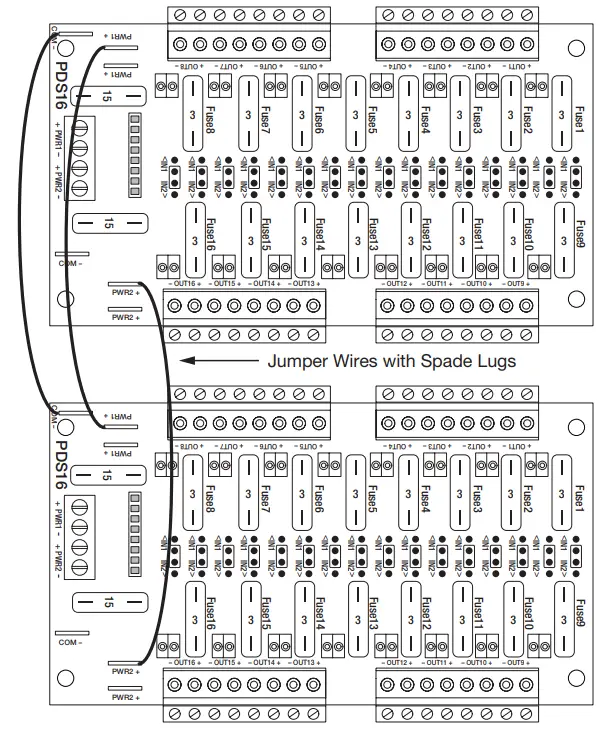 Altronix-PDS16CB-Dual-Input-Power-Distribution-Modules-fig2