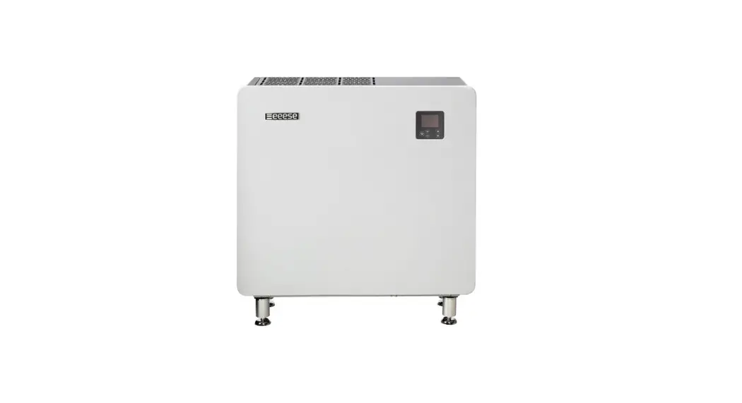 Eeese 2538 Full Inverter Dehumidifier User Manual Eeese 2538 Full Inverter Dehumidifier User Manual