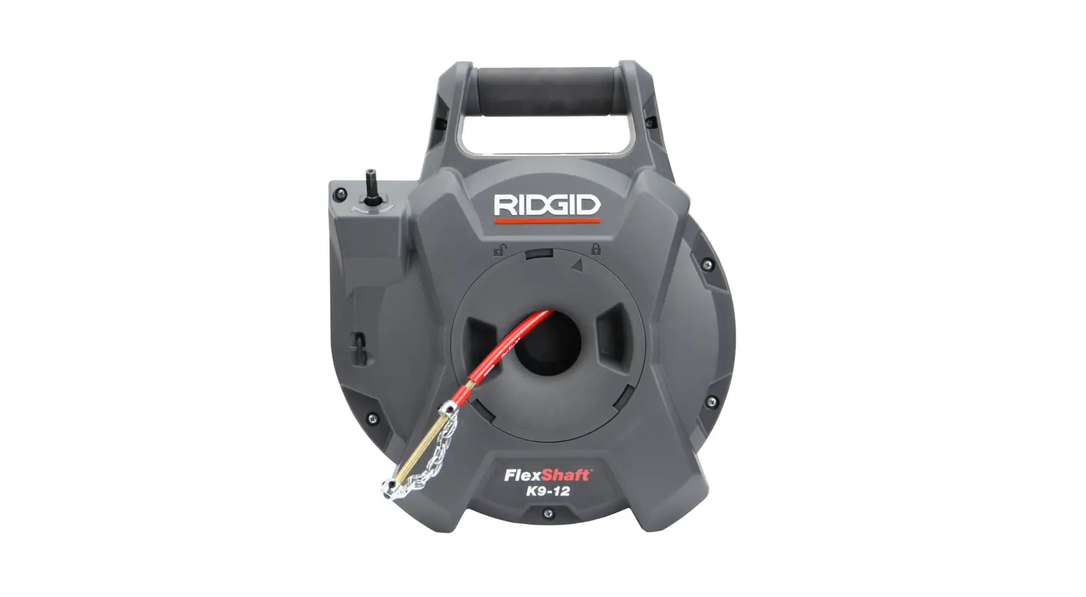 Ridgid K9-12 Flexshaft Drain Cleaning Machine User Manual