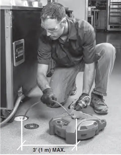 RIDGID-K9-12-FlexShaft-Drain-Cleaning-Machine-fig-16