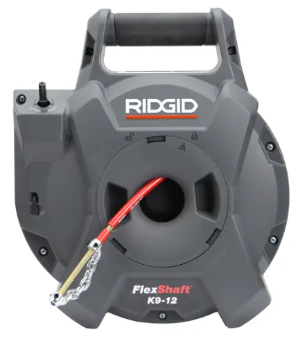 RIDGID-K9-12-FlexShaft-Drain-Cleaning-Machine-product