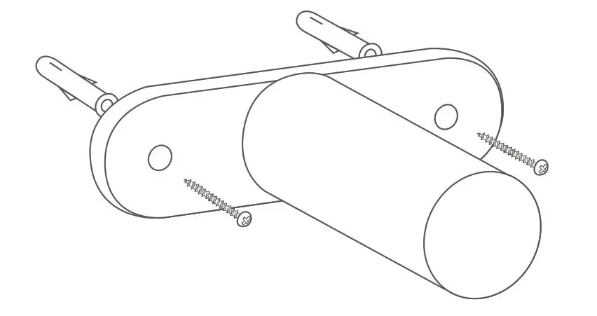 WASSERSTEIN Solar Panel Compatible with Wyze Video Doorbell Pro - Mounting the Solar Panel