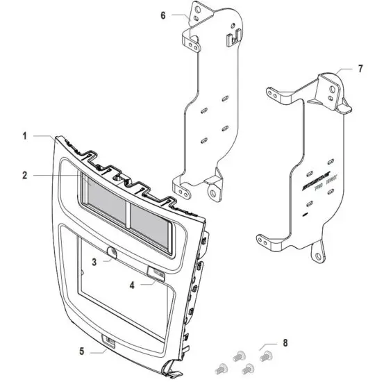 FIG 1 ITCLS01 B Kit Contents