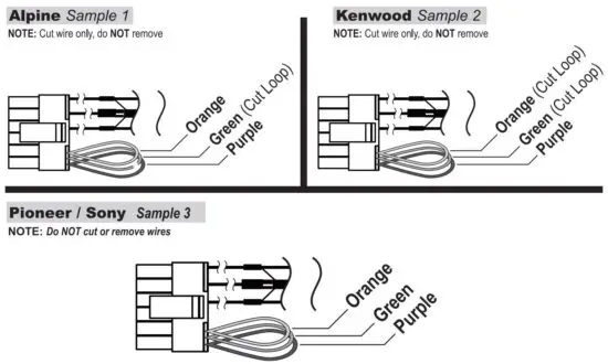 FIG 11 SWC HARNESS