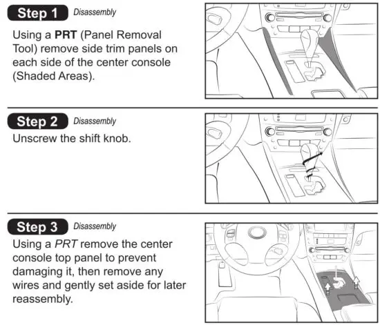 FIG 3 INSTALLATION GUIDE