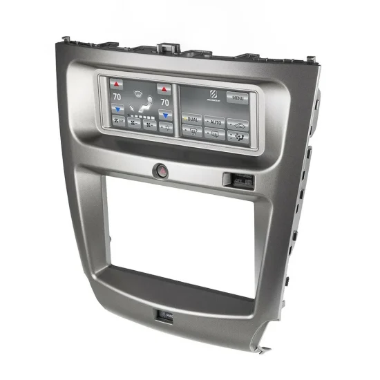 SCOSCHE ITCLS01B ISO Double Din In Dash Installation Kit