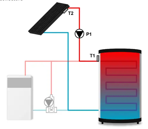 TECH EU-401N PWM Solar For Collectors - Fig5