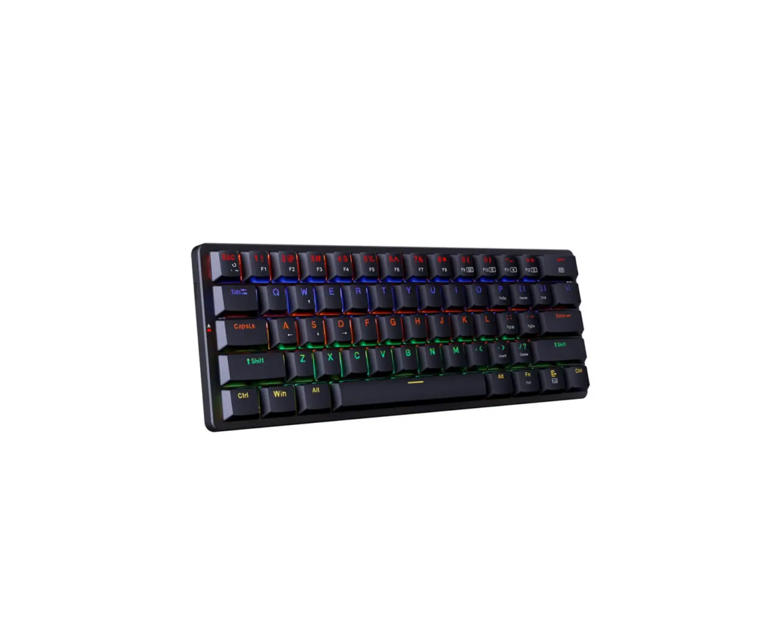 Redragon K615-r Elise Rabinbow Mechanical Gaming Keyboard Instruction Manual