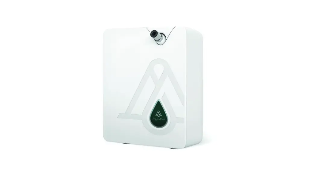 Aromaplan Dap-1001 White Diffuser Owner's Manual