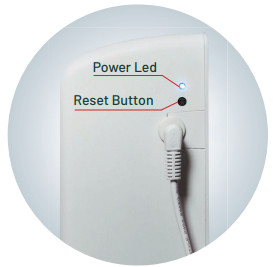 AromaPlan DAP 1001 White Diffuser - Figure 9