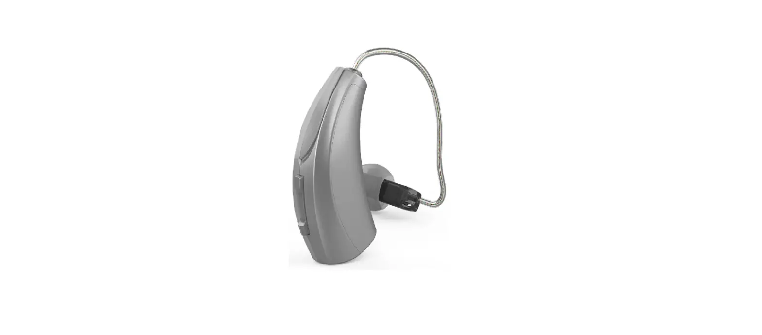 Starkey Evolv Ai Ric Rechargeable Hearing Aids User Guide