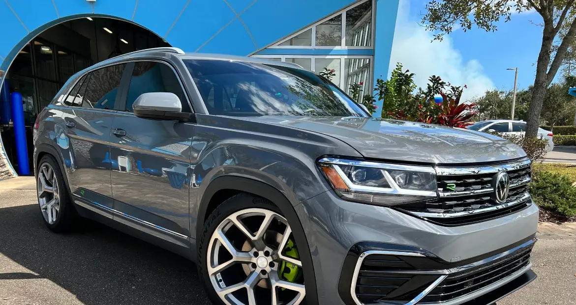 Artwork Bodyshop Vw Atlas 20-23 Front Splitter Instruction Manual Artwork Bodyshop Vw Atlas 20-23 Front Splitter Instruction Manual