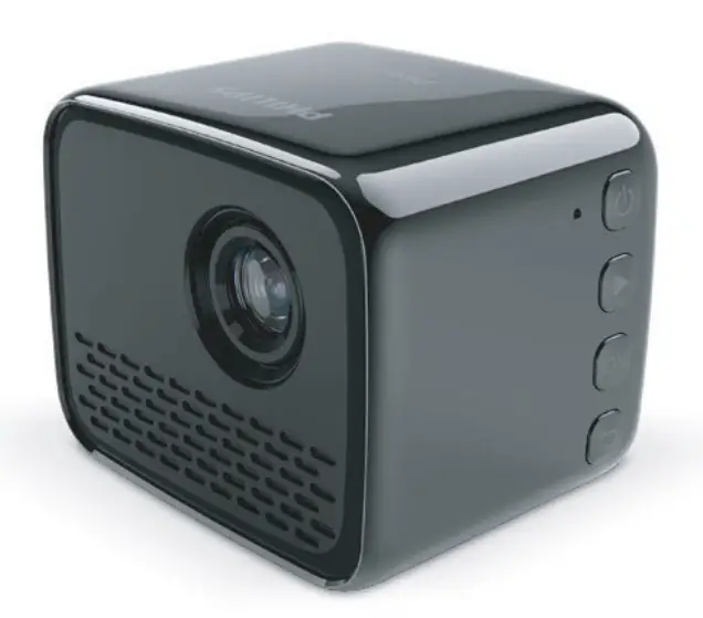 Philips ‎PPX120INT Projection PicoPix Nano