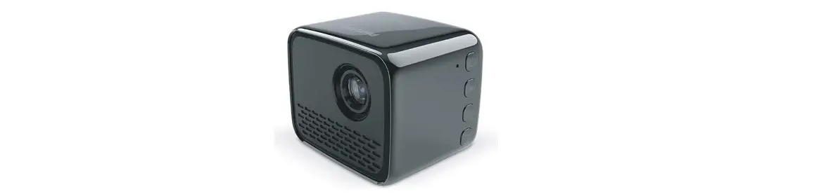 Philips ‎ppx120/int Projection Picopix Nano User Manual