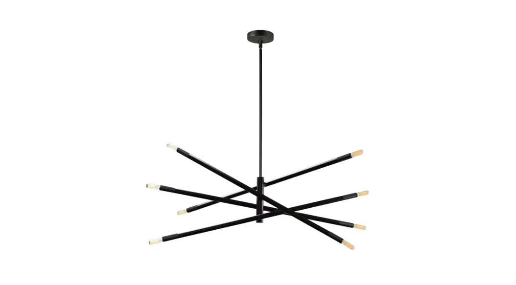 Dainolite Wan-286c Pendant Wand Wan Instruction Manual