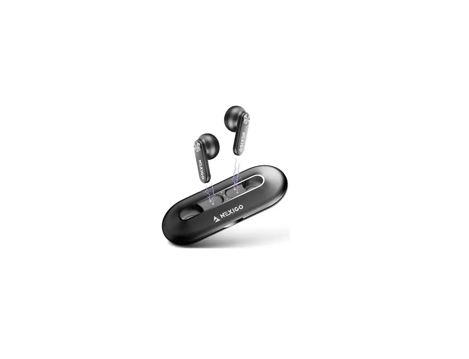 Nexigo Air T2 Wireless Earbuds User Manual Nexigo Air T2 Wireless Earbuds User Manual