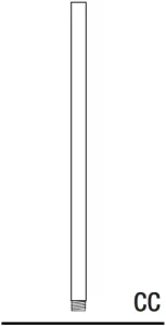 CC - Pipe Connectors